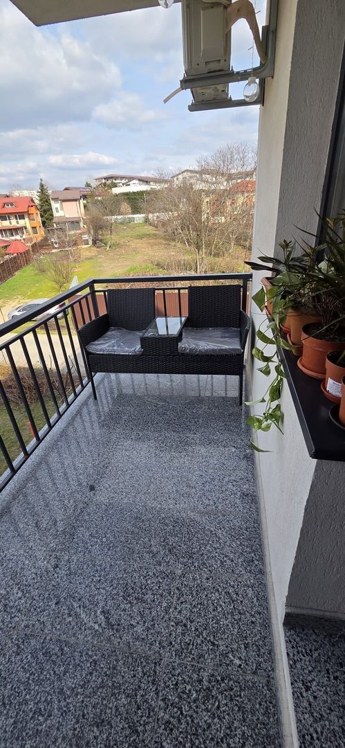 2 camere premium, etaj 1, centrala proprie, parcare subterana, LUX - Poză 8