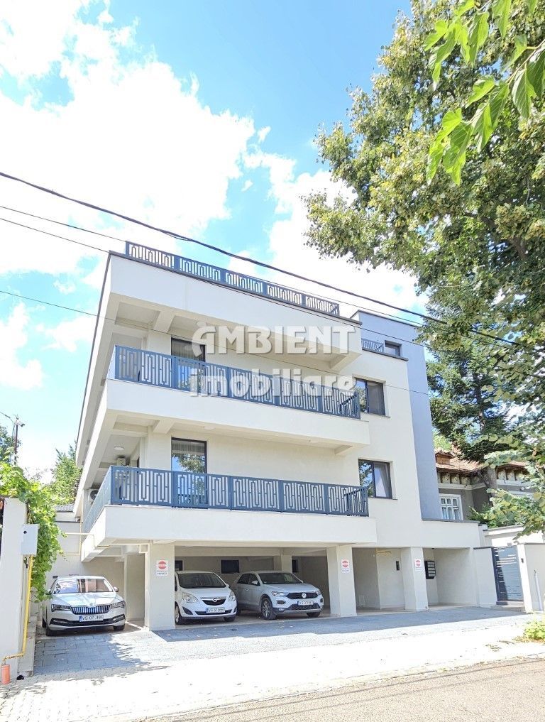 CLADIRE COMERCIALA tip BLOC apartamente D+P+2E, Belvedere COPOU - Poză 1