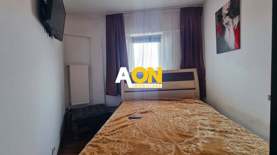 Garsonieră et.3, complet mobiltă, utilată, 32 mp utili, zona Prestige - Poză 6