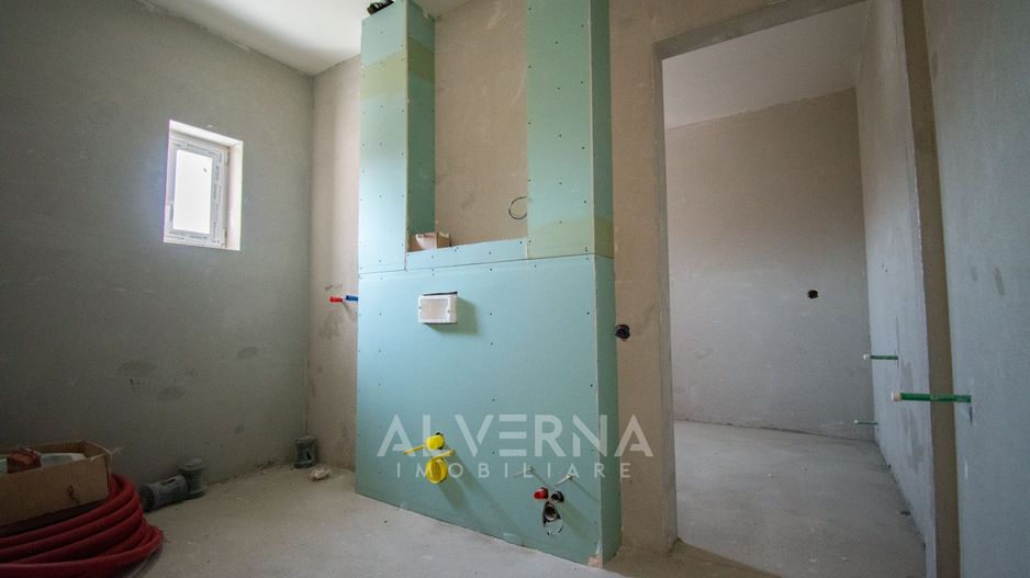 COMISION 0% Casa individuala | Semifinisata | 151mp | 5 cam | Chinteni - Poză 13