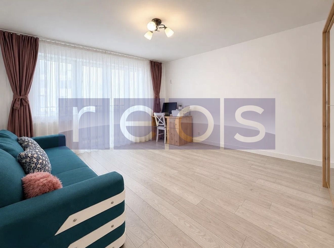 VANZARE 2 CAMERE | ZONA TITAN | CENTRALA PROPRIE - Poză 5