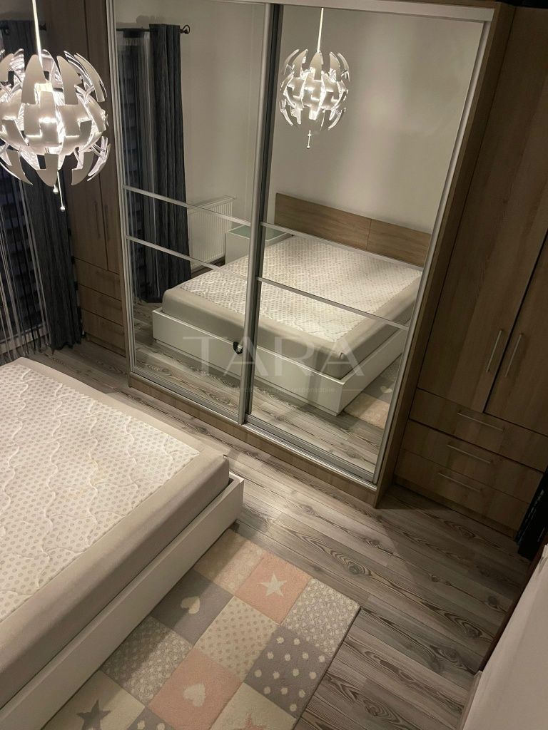 Apartament modern cu 2 camere, în Florești – zona Eroilor! - Poză 7