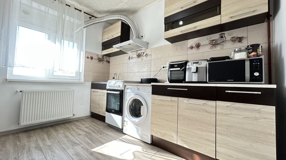 Apartament 2 camere de vânzare în Mihail Kogălniceanu - Penny Market - Poză 5