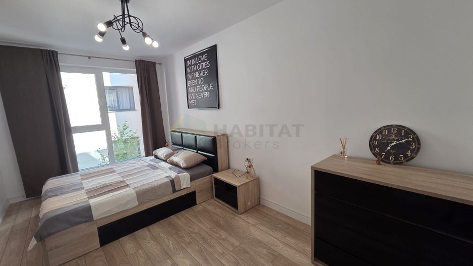 2 Camere | MTM Pipera Residence | Mobilat | Parcare inclusă - Poză 9