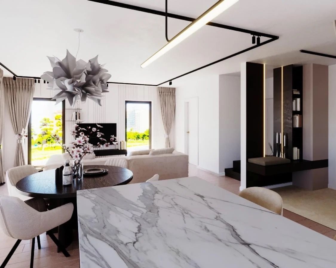 Residence 6ONE | Tunari | Vile individuale de Vânzare - Poză 11