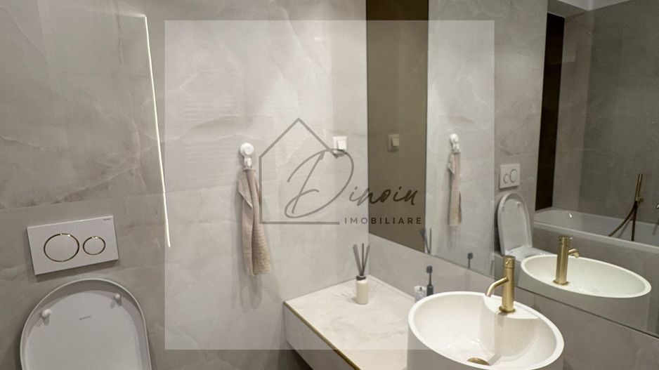 Cortina North I Apartament 3 Camere | Lux I Parcare inclusa I COM 0% - Poză 7