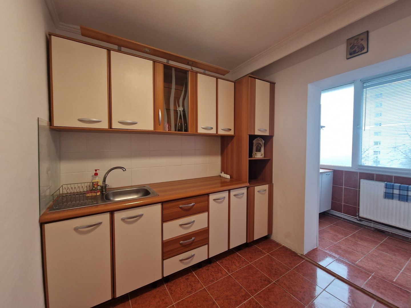 Apartament – zona Exercitiu, str. Dacia (lângă Spitalul de Pediatrie) - Poză 2