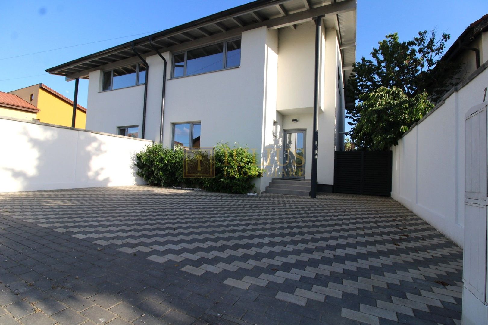 1/2 duplex – prima închiriere | Cartier Europa, Moșnița Nouă - Poză 1