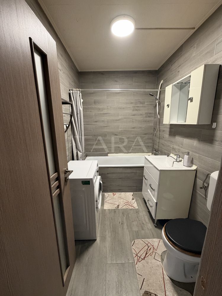 Apartament cu 1 camera cochet, cu balcon generos in Floresti. - Poză 4