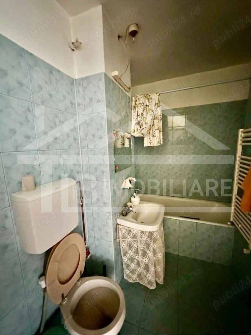 Apartament cu 3 camere, 85 mp, decomandat, Zona Darina - Poză 7