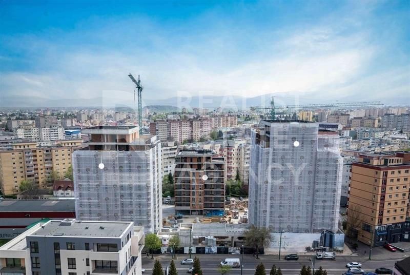 Apartament cu 2 camere Lux, Locație Premium, Priveliște Superbă - Poză 5