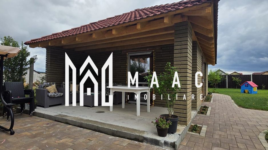 Casa Individuala I Teren 753mp I Curte +Terasa I Cristian - Poză 14