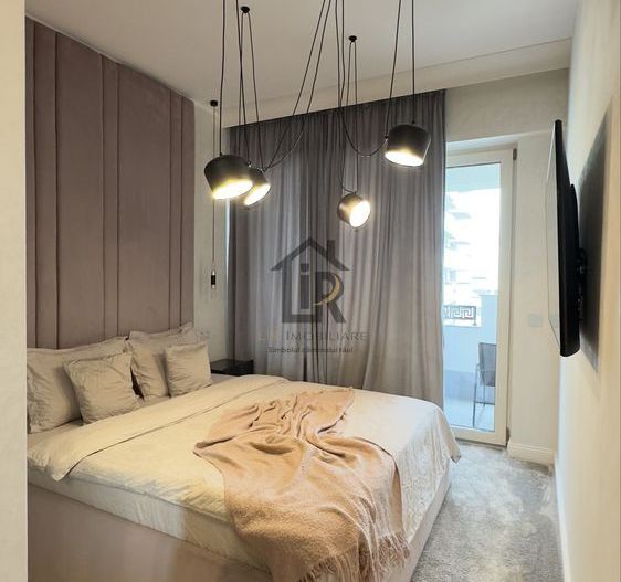 Apartament Premium 2 camere mobilat si utilat- Copou- Royal Town - Poză 3