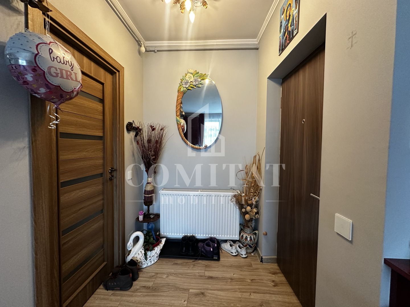 Apartament 3 camere | Etaj intermediar | Zona Str Teilor - Poză 13