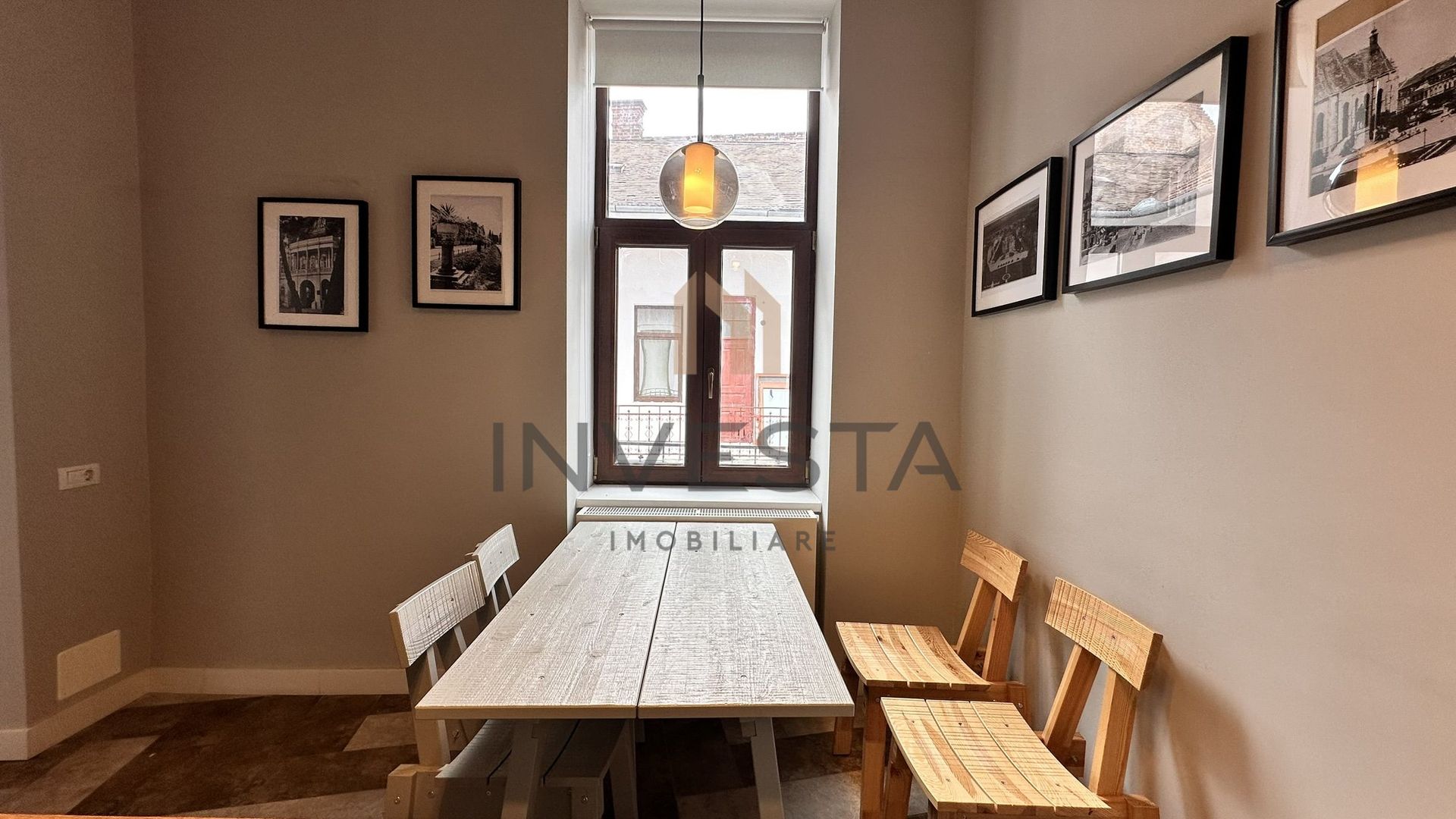 Apartament elegant si modern in Centru! 110mp cu tavan de peste 4m! - Poză 14