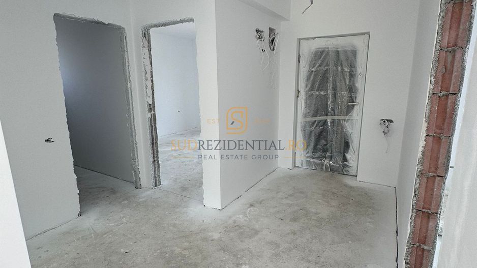 Casa 4 camere - curte 450 mp, str. Zanelor, Comuna Berceni, Ilfov - Poză 7