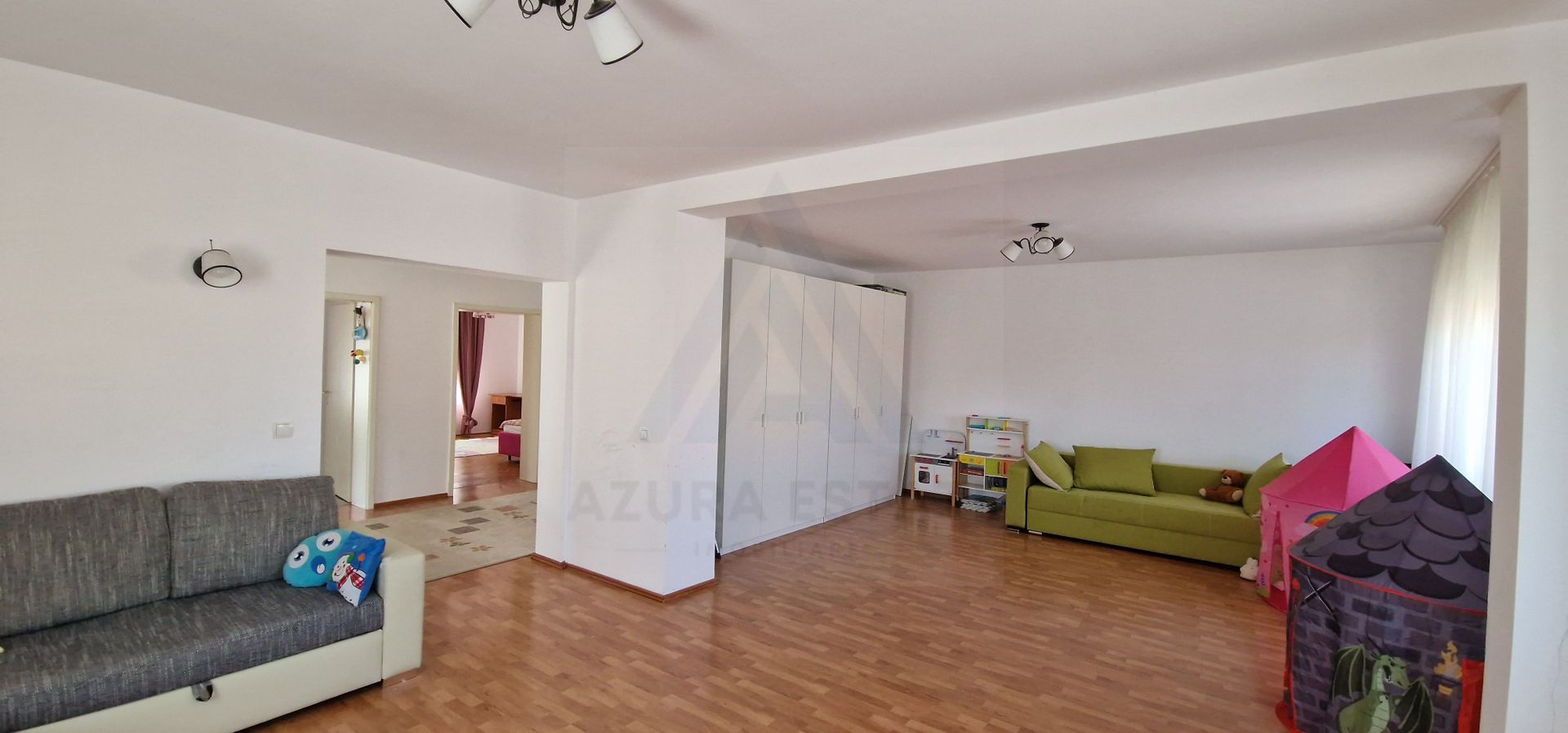 Casa individuala, 195 mp utili+ 500 mp curte, Sura Mica - Poză 9