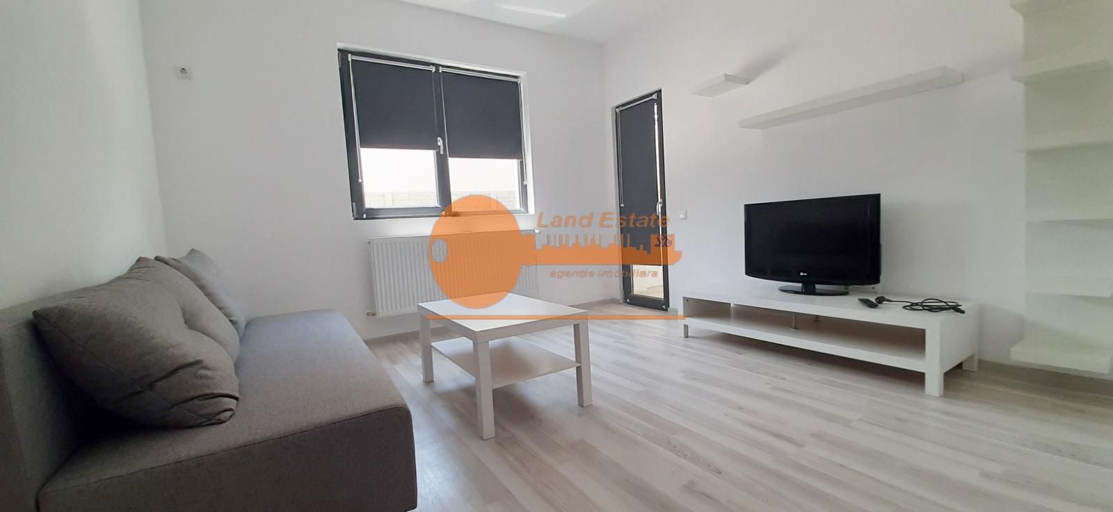 Apartament 2 camere – Bloc boutique nou –  Mobilat & utilat complet - Poză 1