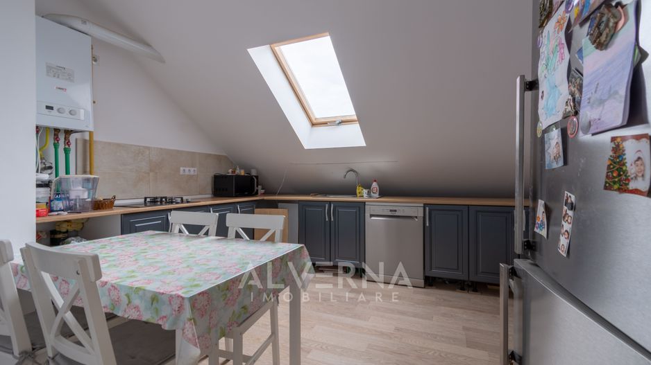 Apartament 1 Camera | 60 Mp | AC | Mobilat | Utilat | zona Sub Cetate - Poză 13