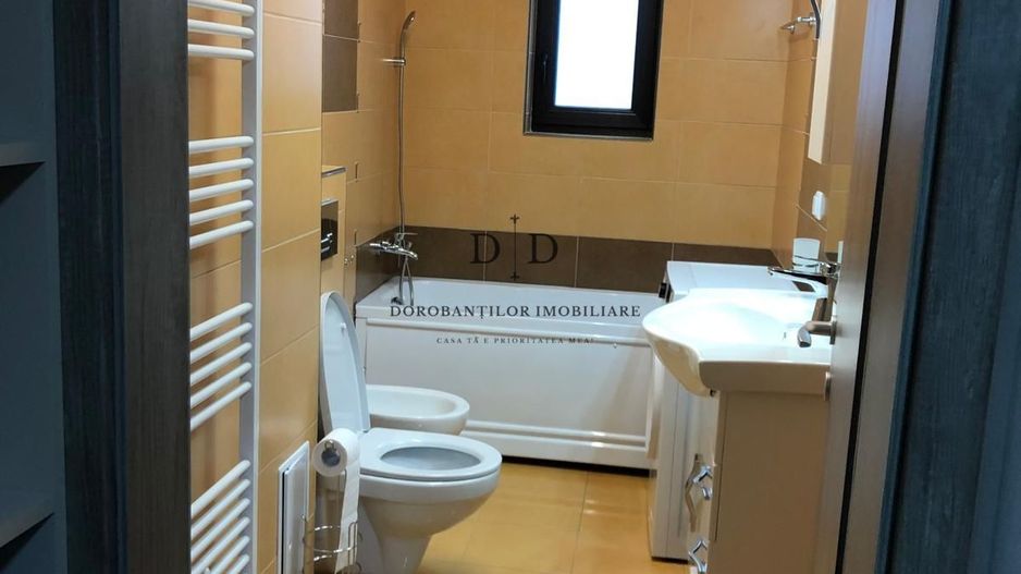 Apartament 3 camere | Parcare inclusă | Zonă liniștită – Buna Ziua - Poză 12