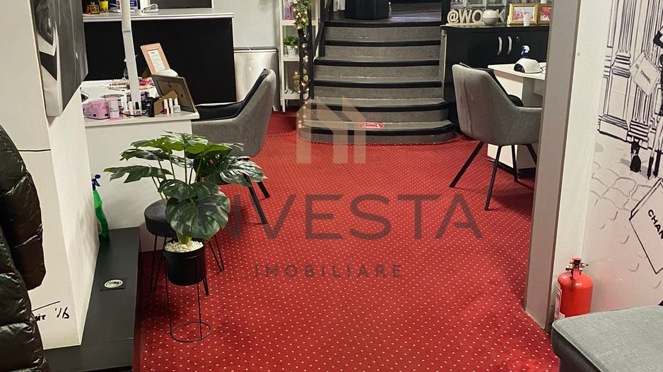 Spatiu comercial ultracentral de inchiriat str Napoca - Poză 1