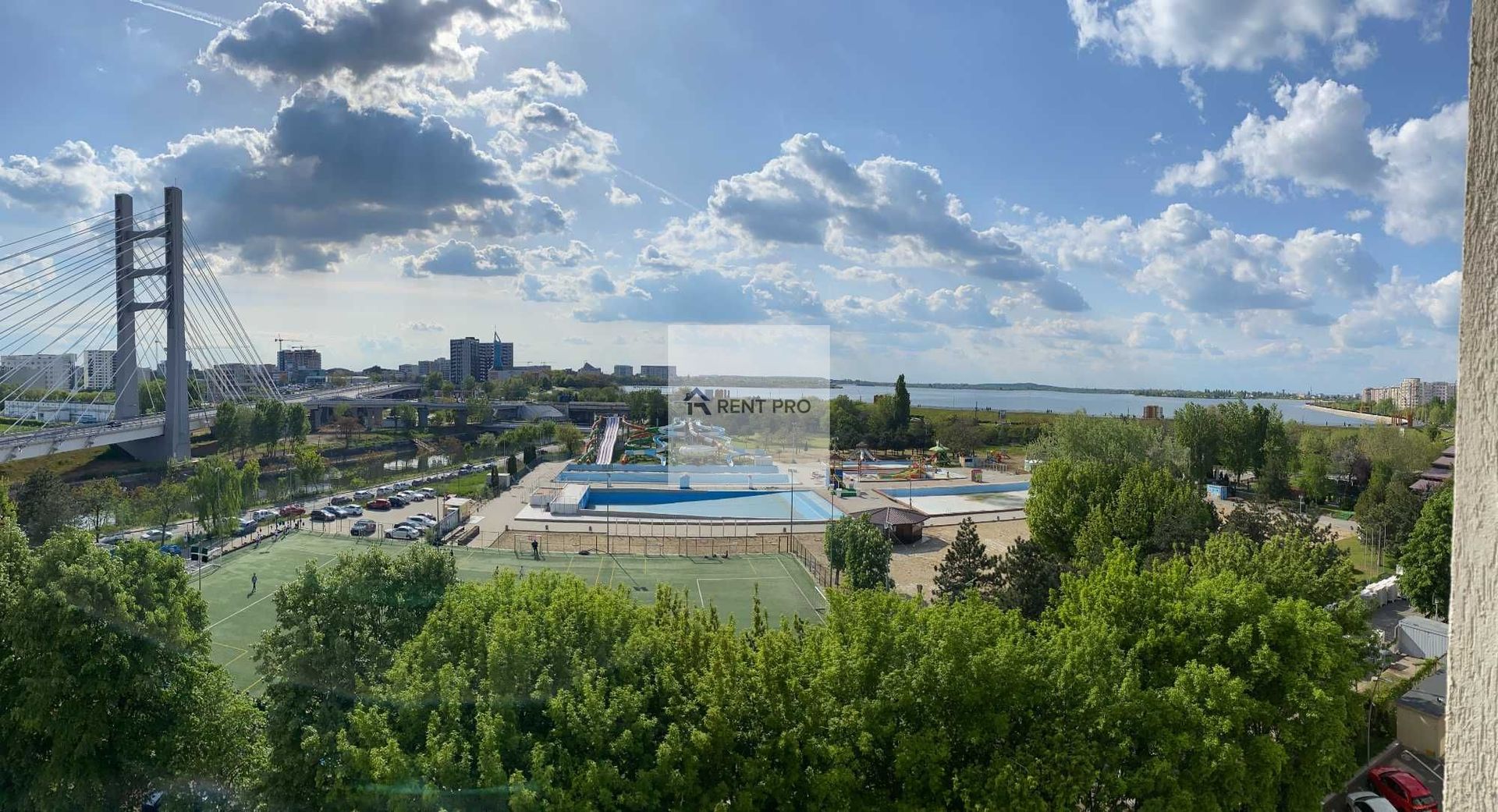 Garsonieră de închiriat | 20 Residence | Vedere către Lacul Morii | - Poză 5