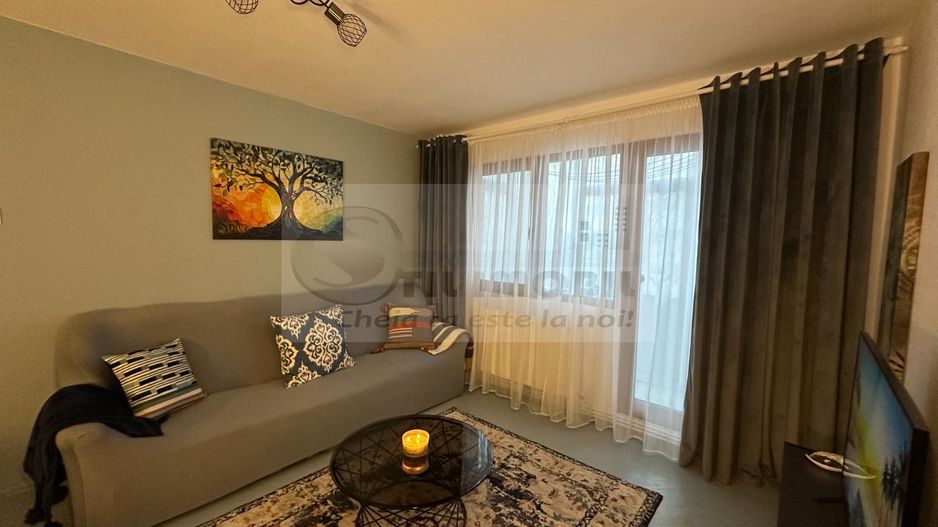 Apartament 2 camere  – Podu Roș | 5 min de Palas | Etaj 1 - Poză 2
