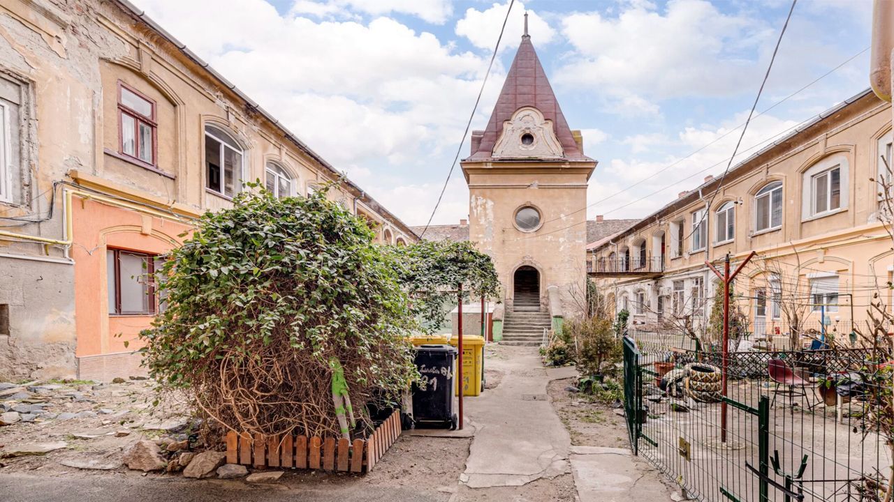 Apartament cu o cameră pe strada Lucian Blaga - Poză 2