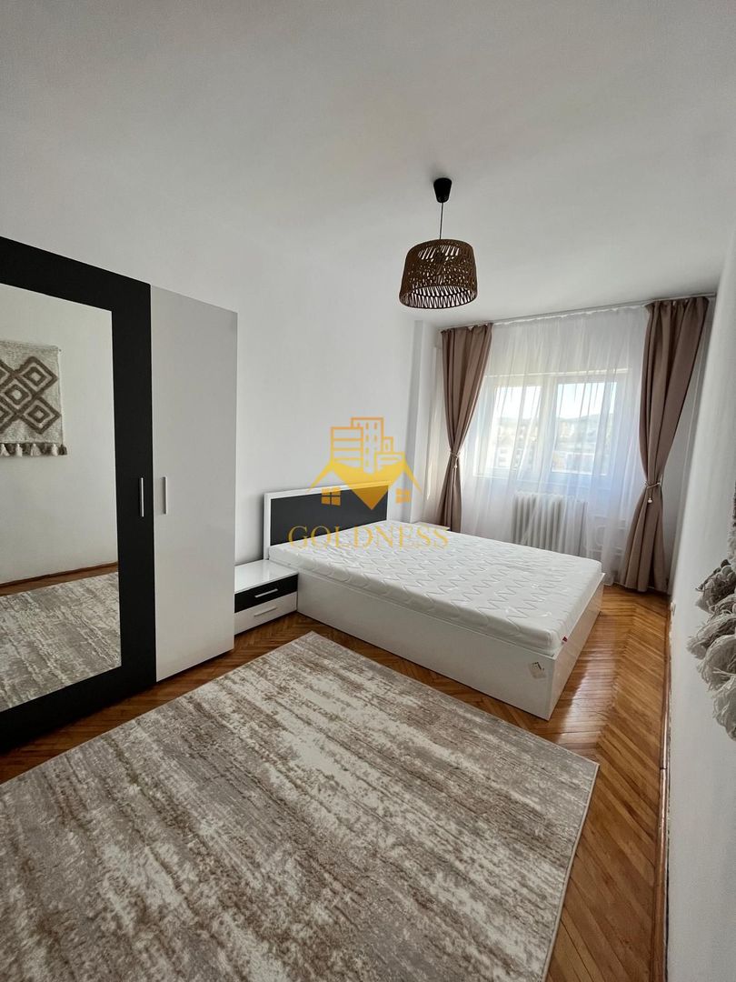 2 camere decomandate,Modern, Piața Flora,Calea Floresti, Mănăștur, OMV - Poză 7