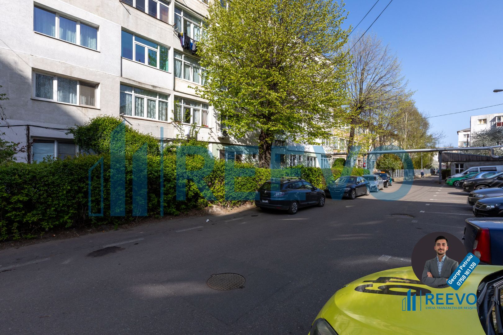 Apartament 2 camere, Alecu Russo - Poză 19