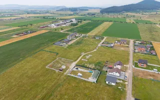 Sanpetru |Teren intravilan 733mp | 3 fronturi stradale - Poză 16