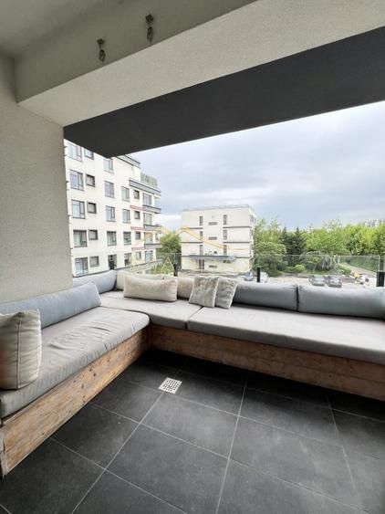 Apartament 3 camere I  Barbu Vacarescu I View lac Floreasca - Poză 4