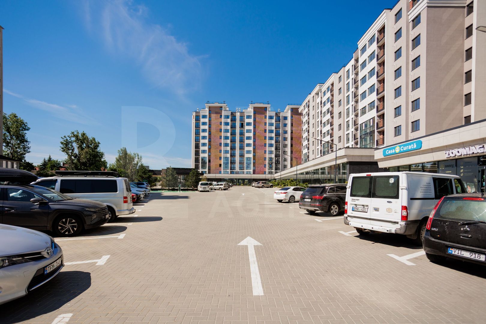Vânzare, apartament, 2 camere, bd. Dacia, Botanica - Poză 2