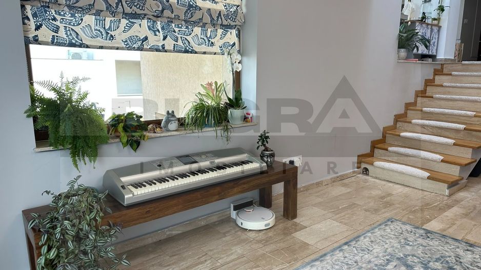 Vila Premium - 7 camere, 600 mp teren,  zona Engels - Poză 16