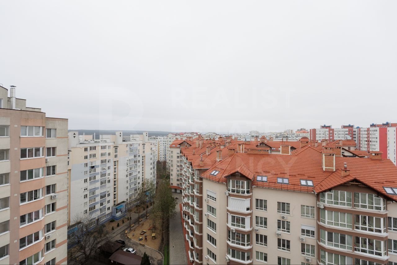 Vânzare, apartament, 2 camere + living, strada Alba Iulia, Buiucani - Poză 5