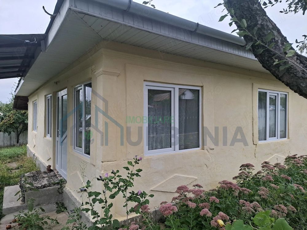 Casă de vânzare în comuna Tansa, zonă liniștită, aproape de centru - Poză 3