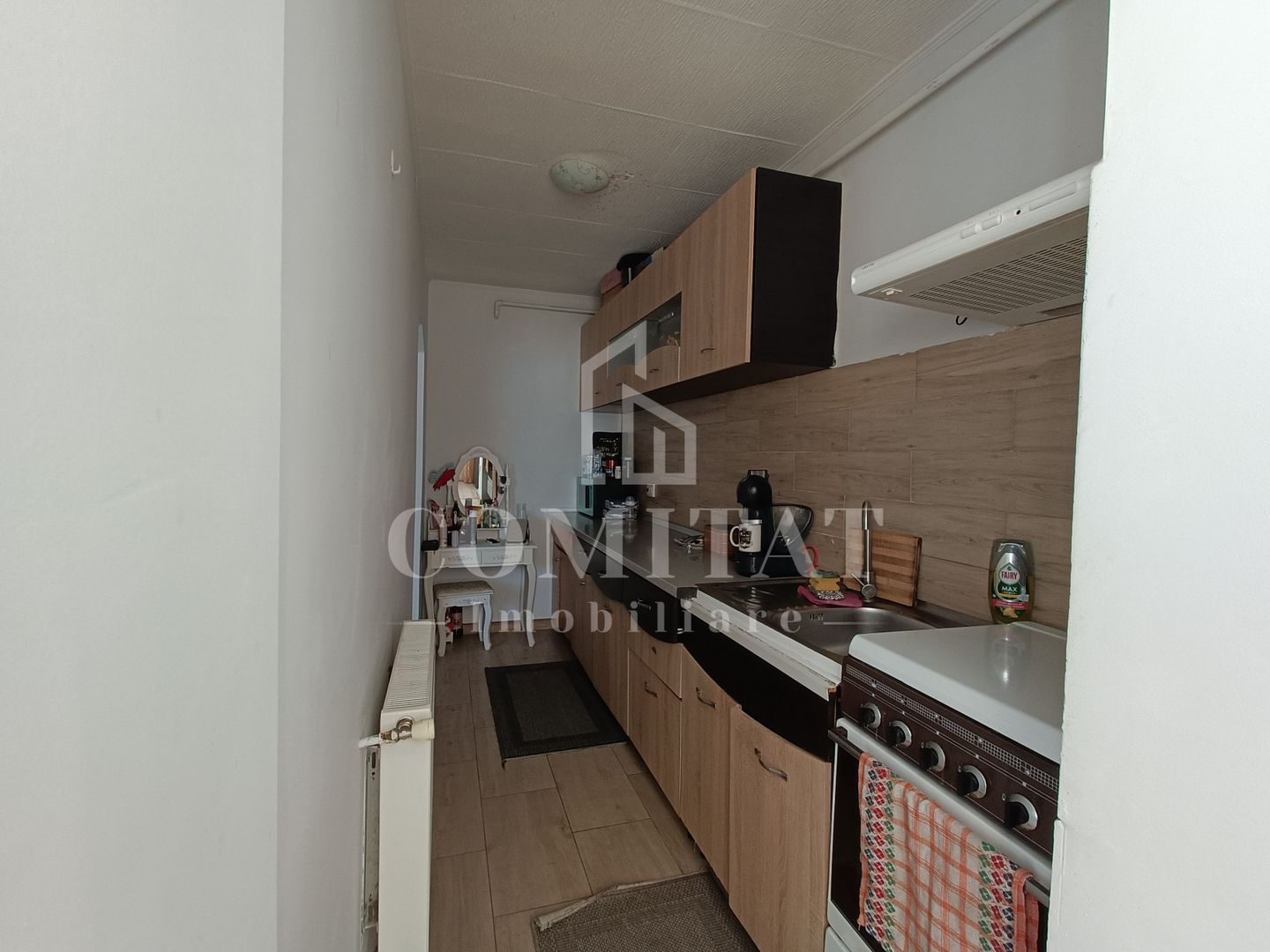 Apartament cu 1 cameră | Zona Eroilor - Florești - Poză 4