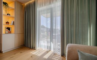 Apartament 2 camere modern | Etaj 1 | Terasa | The Lake Home - Poză 9