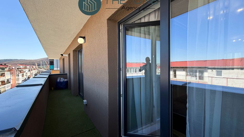 Apartament 2 camere la cheie, încălzire în pardoseală | Eroilor - Poză 11