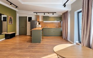Center City/ Copou- University - 2 Room Apartment - Poză 2