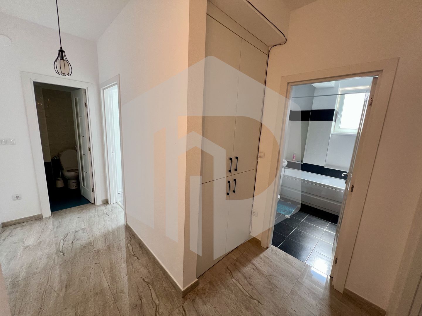 Apartament 3 camere+3 parcări de închiriat-Neppendorf/Turnisor-Etaj 1 - Poză 11
