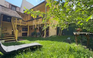CASA INDIVIDUALA IN CENTRUL ISTORIC AL SIBIULUI - Poză 26