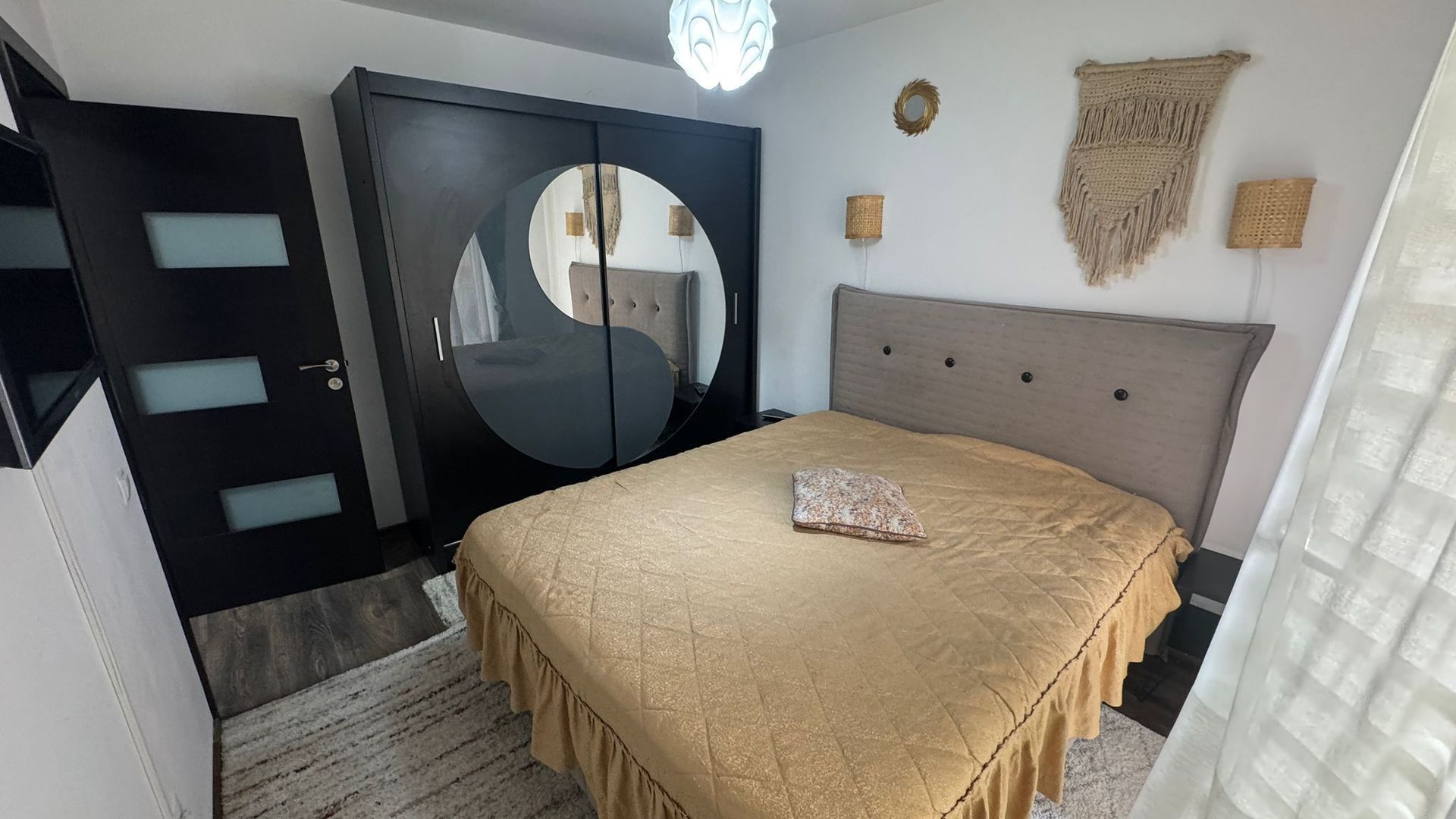 Apartament 2 camere, et 2, mobilat/utilat - Tiberiu Ricci - Poză 6