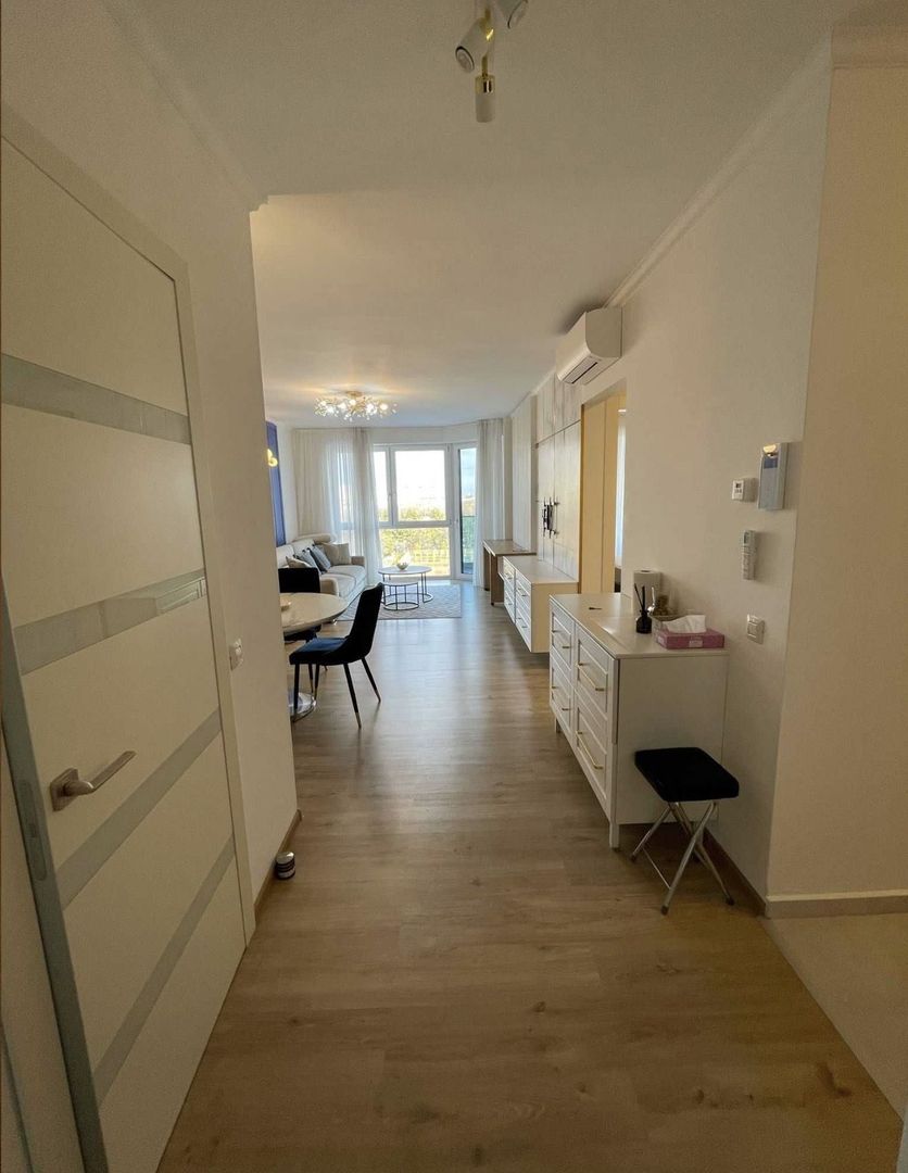 AP. 2 CAMERE - FLOREASCA RESIDENCE, MASINA DE SPALAT VASE, BLOC NOU - Poză 6