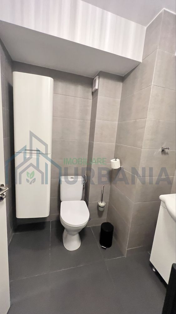 Apartament 2 camere cu loc de parcare, bloc nou - Copou, Aleea Sadoveanu - Poză 5