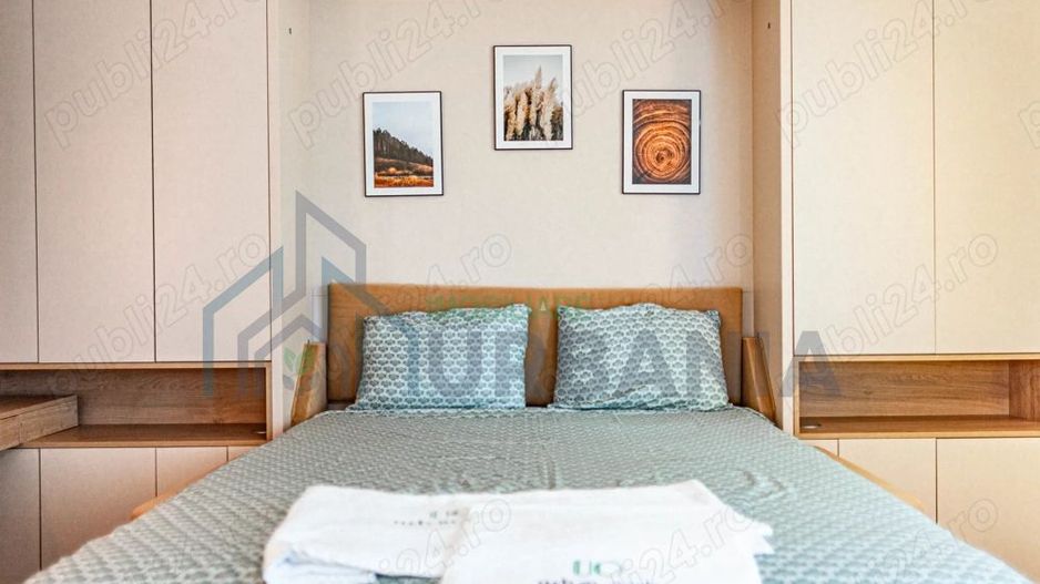 Apartament în Complex Freya Home (Family Market, Bucium) chirie, # - Poză 7