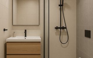 Apartament cu 2 camere decomandat|Zona Rediu|99.000€ | 21% TVA - Poză 4