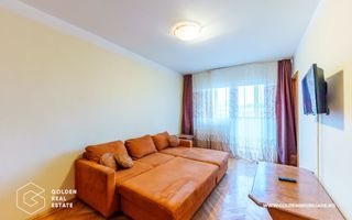 Garsoniera cu balcon, etaj 3, Malul Muresului - Poză 1