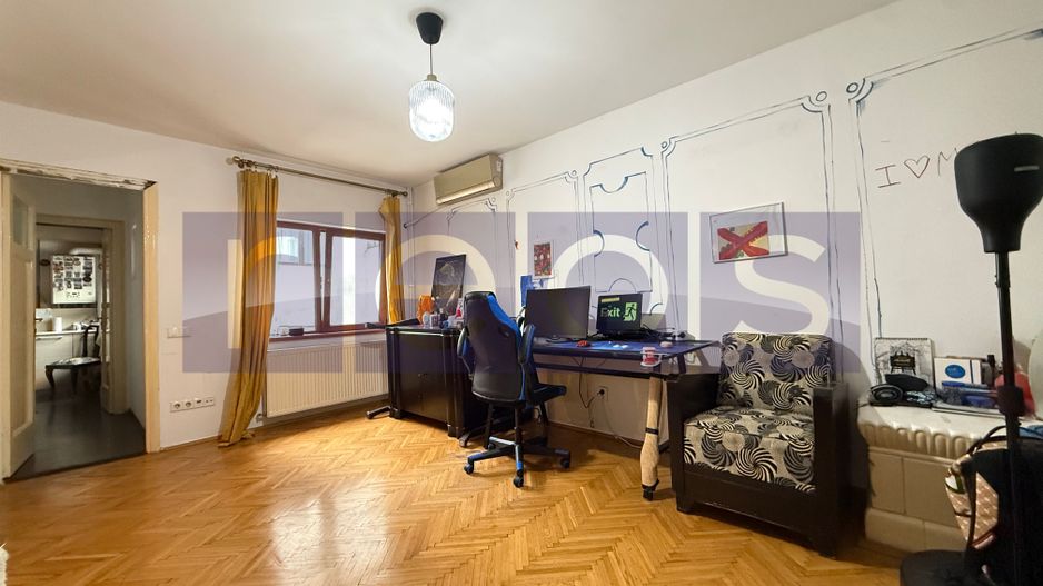 VANZARE 4 CAMERE | PIATA ROMANA | DOROBANTI | CENTRALA PROPRIE - Poză 7