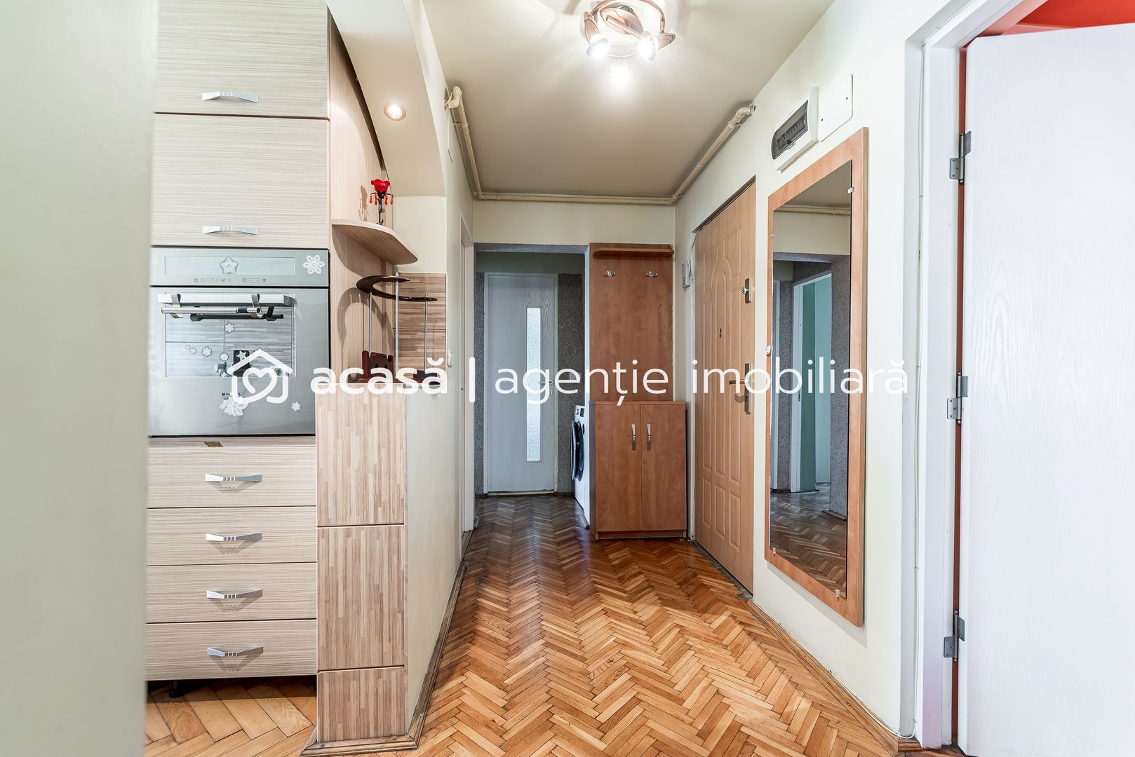Apartament 3 camere Micalaca 300. Vedere superbă spre Mureș - Poză 9
